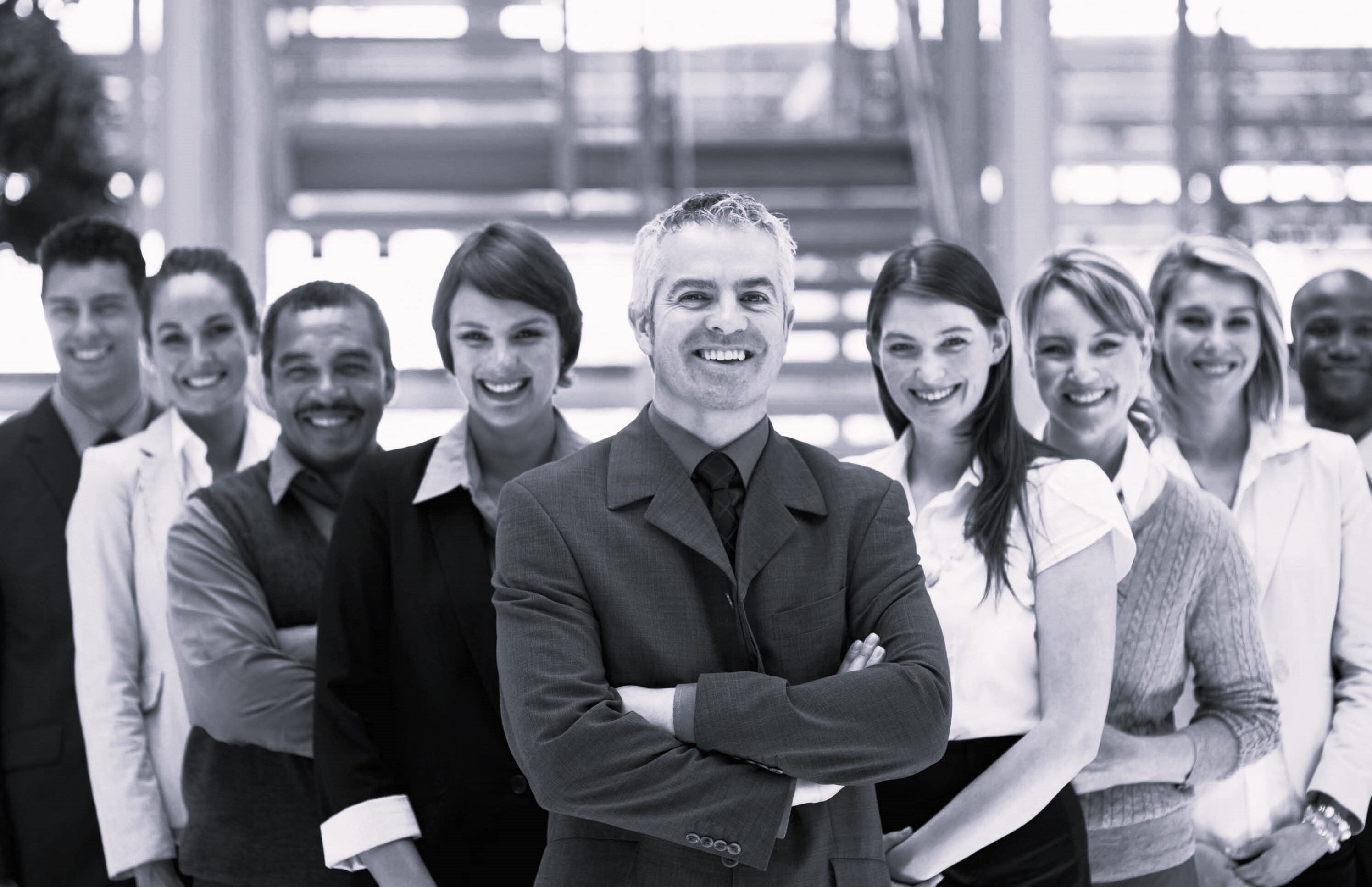 Frqctional Services BandW